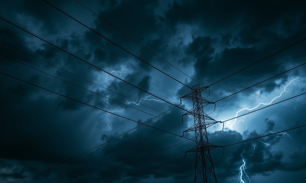 Indenização por Falta de Luz em Porto Alegre